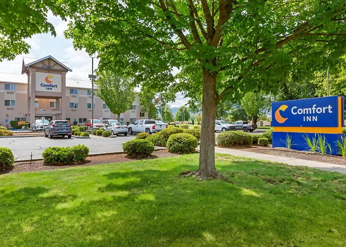 Comfort Inn Medford South