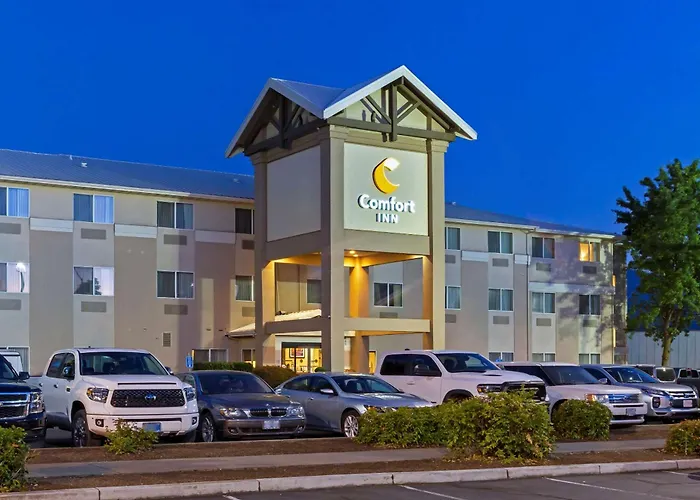 Comfort Inn Medford South