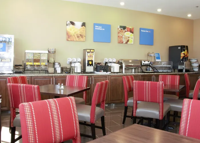 Comfort Inn Medford North