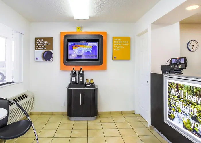 Motel 6-Medford, Or - North