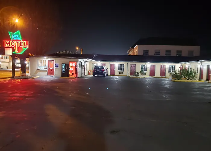 The City Center Motel