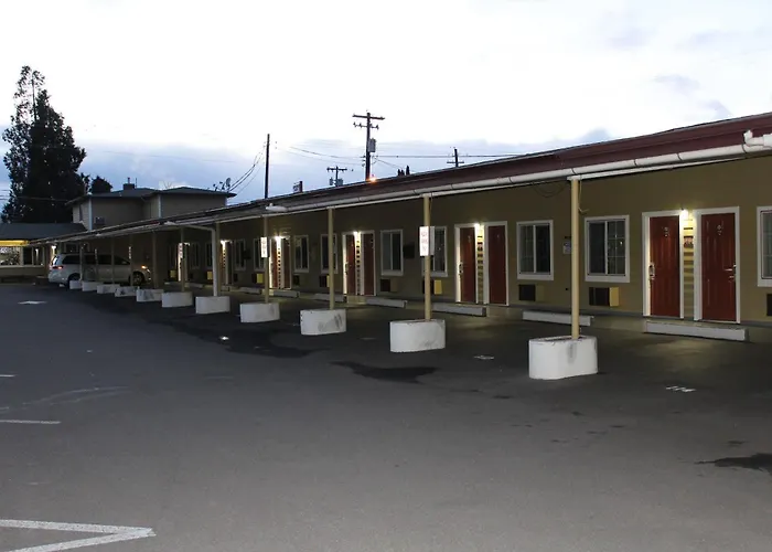Rodeway Inn Medford South I-5